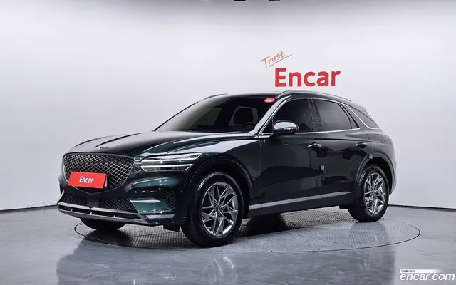 Genesis GV70 2.5T 2WD — миниатюра 1