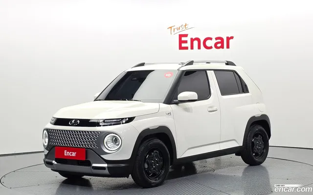 Hyundai Casper — миниатюра 1