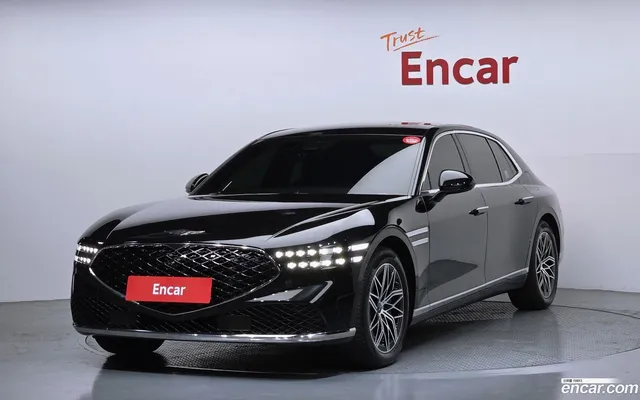 Genesis G90 (RS4) 3.5 AWD — миниатюра 1