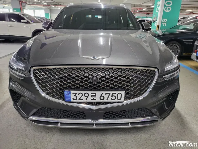 Genesis GV70 2.5T AWD — миниатюра 1