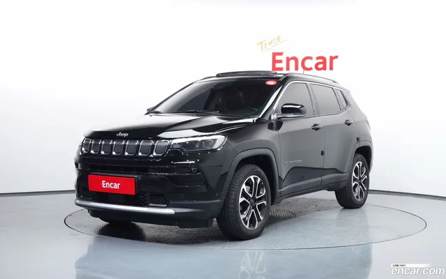 Jeep 2 2.4 AWD — миниатюра 1