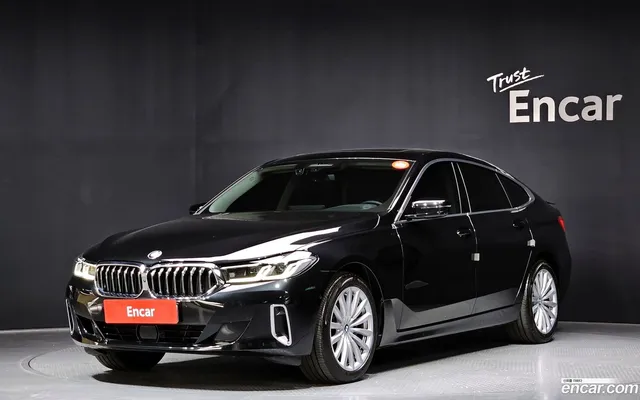 BMW 6 Series GT (G32) 630i xDrive — миниатюра 1