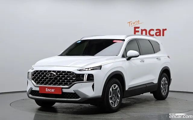 Hyundai Santa Fe HEV 1.6 2WD — миниатюра 1