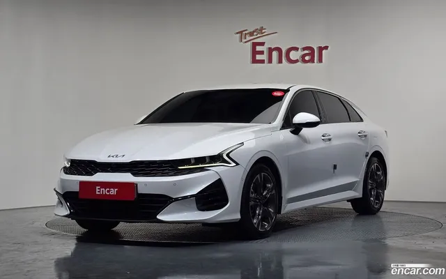 Kia K5 2.0 — миниатюра 1