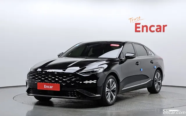 Kia K8 — миниатюра 1