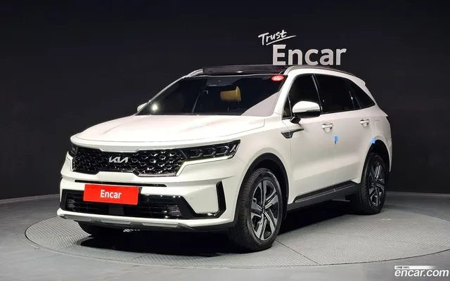 Kia Sorento HEV 1.6 2WD — миниатюра 1