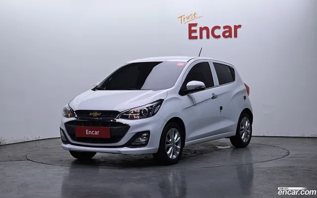 Chevrolet Spark — миниатюра 1