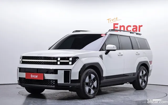 Hyundai Santa Fe (MX5) HEV 1.6 2WD — миниатюра 1