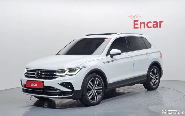 Volkswagen Tiguan 2.0 TDI — миниатюра 1