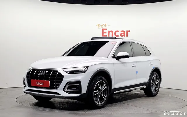 Audi Q5 (FY) 45 TFSI — миниатюра 1