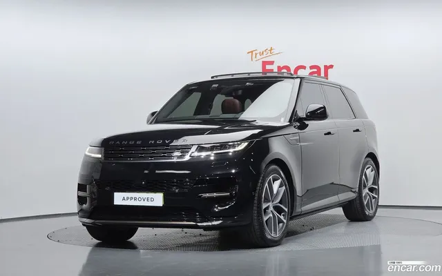 Land Rover Range Rover Sport P400 AB — миниатюра 1