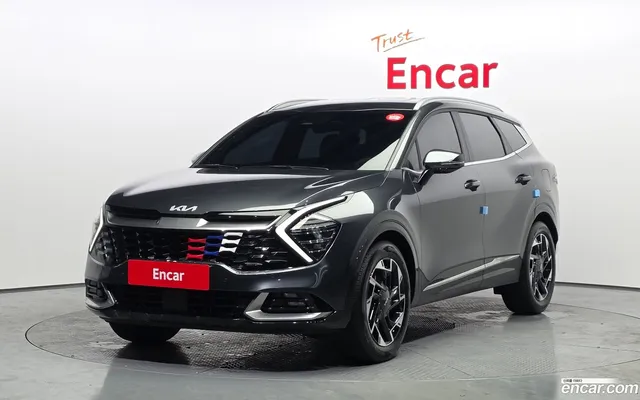 Kia Sportage 1.6 2WD — миниатюра 1