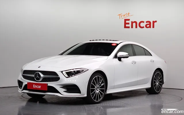 Mercedes-Benz CLS-Class (C257) CLS450 4MATIC AMG Line — миниатюра 1