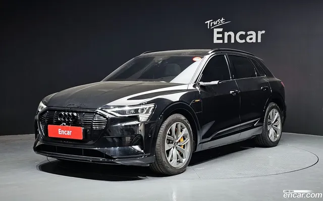 Audi e- 55 — миниатюра 1