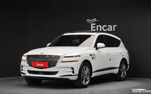 Genesis GV80 3.0 AWD — миниатюра 1