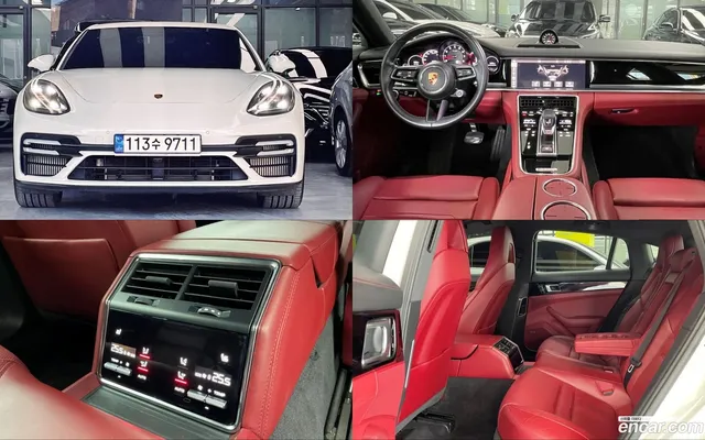 Porsche Panamera (971) 2.9 AWD — миниатюра 1