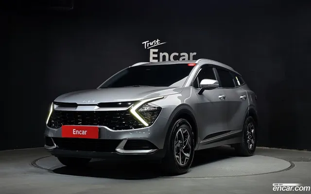 Kia Sportage 2.0 2WD — миниатюра 1