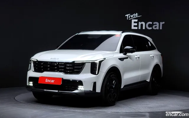 Kia Sorento HEV 1.6 2WD — миниатюра 1