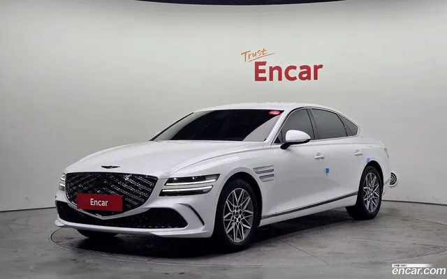 Genesis G80 (RG3) 2.5 2WD — миниатюра 1