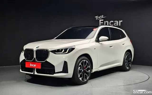 BMW X3 (G45) xDrive 20 M — миниатюра 1