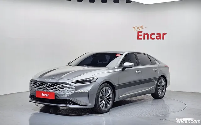 Kia K8 2.5 2WD — миниатюра 1