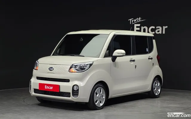 Kia Ray — миниатюра 1