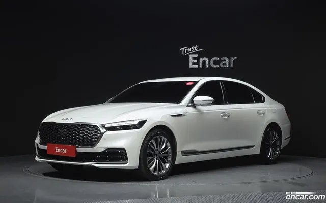 Kia K9 2 3.8 GDI AWD — миниатюра 1