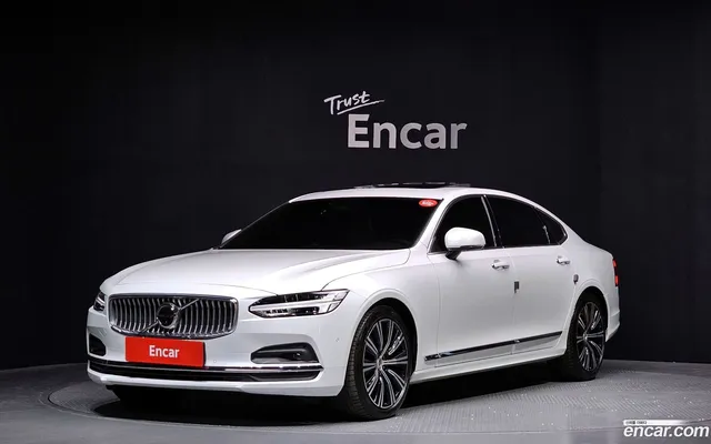 Volvo S90 B5 — миниатюра 1