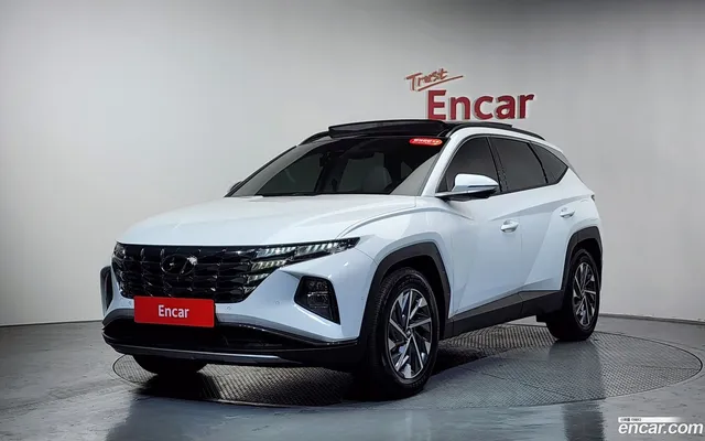 Hyundai Tucson Hybrid (NX4) 2WD — миниатюра 1