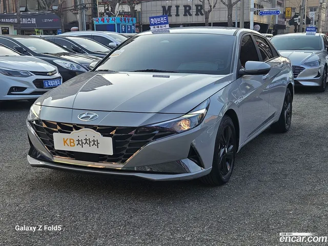 Hyundai (CN7) — миниатюра 1