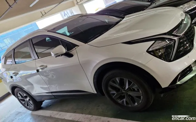 Kia Sportage 1.6 2WD — миниатюра 1