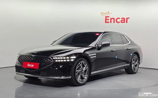 Genesis G90 (RS4) 3.5 AWD — миниатюра 1