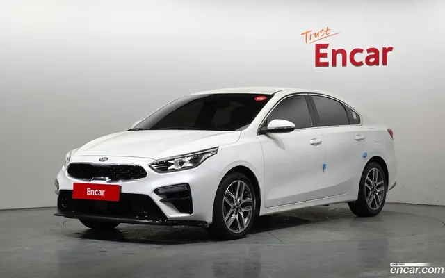 Kia K3 LED — миниатюра 1