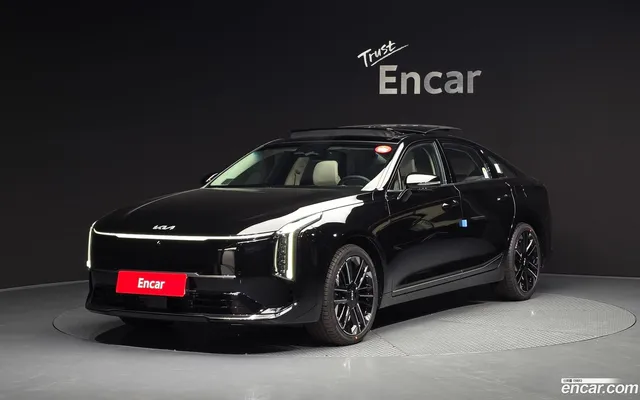 Kia K8 — миниатюра 1