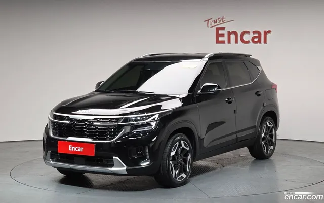 Kia Seltos 1.6 2WD — миниатюра 1