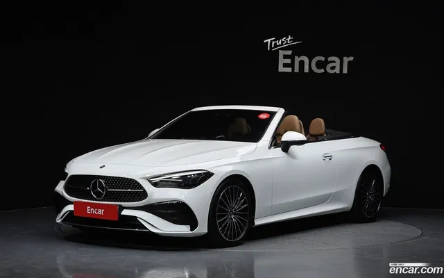 Mercedes-Benz CLE- C236 CLE200 — миниатюра 1