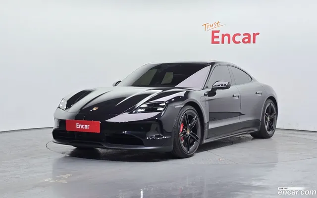 Porsche Taycan 4S — миниатюра 1