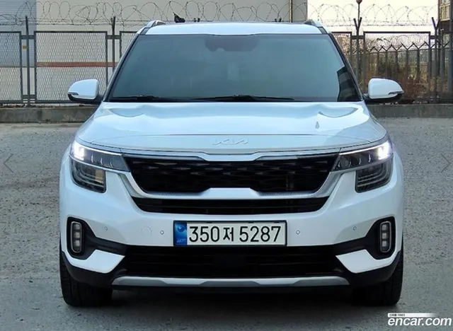 Kia Seltos 1.6 2WD — миниатюра 1