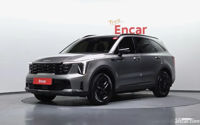 Kia Sorento HEV 1.6 2WD — миниатюра 1