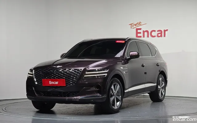 Genesis GV80 2.5T AWD — миниатюра 1