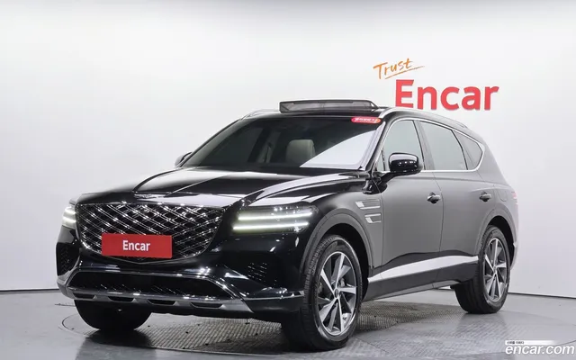 Genesis GV80 2.5T AWD — миниатюра 1