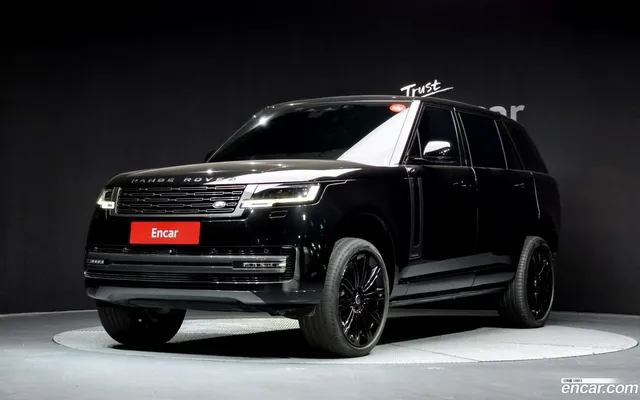 Land Rover Range Rover P530 AB LWB — миниатюра 1