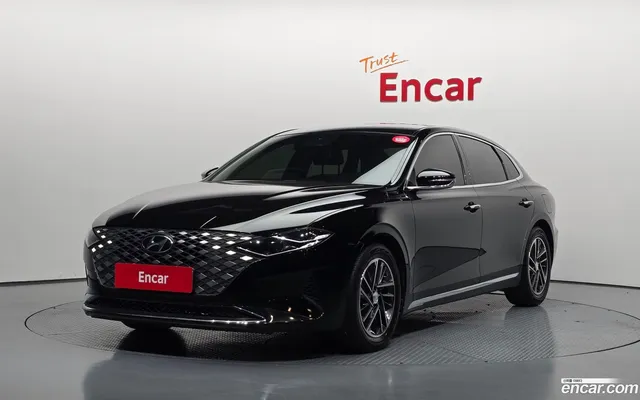 Hyundai Grandeur IG 2.5 — миниатюра 1