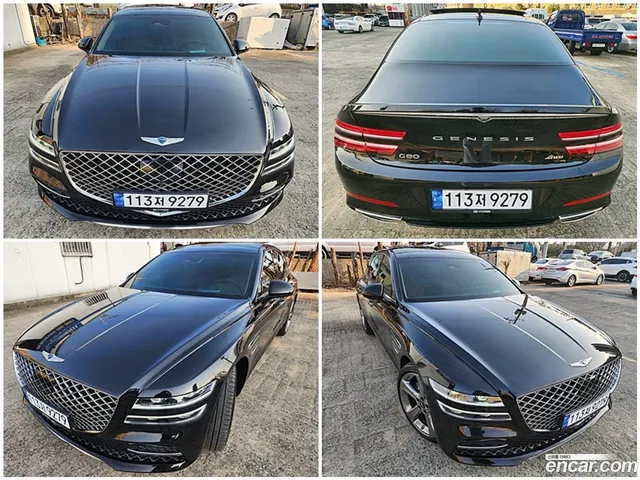 Genesis G80 (RG3) 2.5 AWD — миниатюра 1