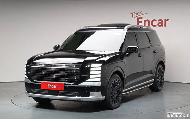 Hyundai Palisade (LX3) 2.5T 4WD 9 — миниатюра 1