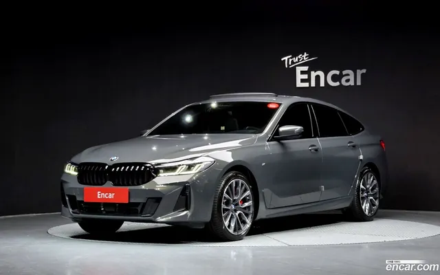 BMW 6 Series GT (G32) 630i xDrive M — миниатюра 1