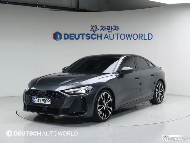 Audi S5 (B10) 3.0 TFSI — миниатюра 1