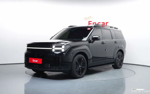 Hyundai Santa Fe (MX5) HEV 1.6 4WD — миниатюра 1