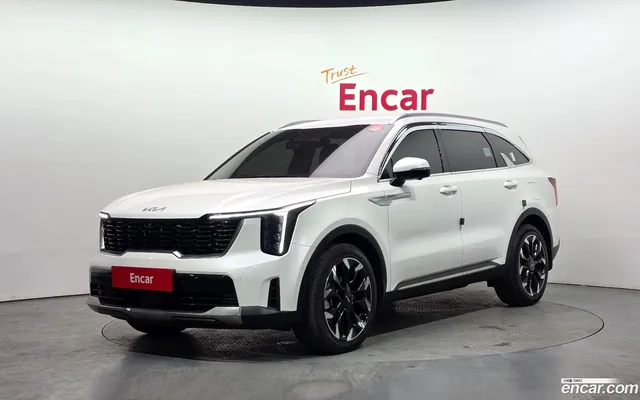 Kia Sorento 2.2 4WD — миниатюра 1