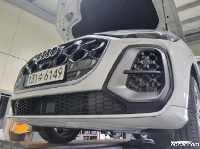 Audi Q5 (80A) 40 TDI S Line — миниатюра 1